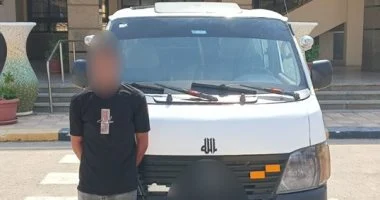 ضبط سائق ميكروباص حاول هتك عرض تليمذة في الإعدادية بالعاشر من رمضان